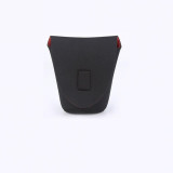 Lens Bag Soft Neoprene Waterproof DSLR CameraLens Bag Case for Canon Nikon Sony DSLR Camera 5 Size