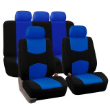 AUTOYOUTH Automobiles Seat Covers Full Car Seat Cover Universal Fit Interior Accessories Protector Color Gray Car-Styling AUTOYOUTH Automobiles Seat Covers Full Car Seat Cover Universal Fit Interior Accessories Protector Color Gray Car-Styling