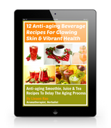 Citrine's Organic Anti-aging Beauty Secrets