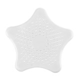 Rubber Drain Cover Sink Strainer Leakage Filter Sewer Drain Hair Colanders Strainers Filter Kitchen and Bathroom Shower sifter