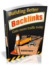 Building Better Backlinks