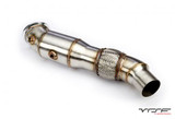 VRSF Downpipe Upgrade for B58 2020+ Toyota Supra A90
