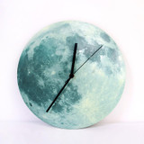 Glow in the Dark Moon Wall Clock™