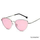 Women Luxury Vintage Retro Designer Eye Sunglasses