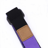 Yoga Strap Exercise Gym Belt Increase Flexibility for Yoga Pilates Ballet Stretching Waist Leg Resistance Fitness Bands