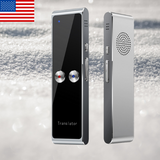 Voice Translator - 40+ Multi Languages Portable Translator Device