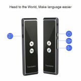 Voice Translator - 40+ Multi Languages Portable Translator Device