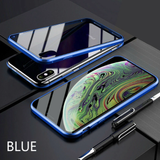 Ultra Magnetic Shock Adsorption Phone Cover For iPhones (ALL MODELS)