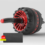Fitness AB Roller with Mat