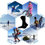 Heated Socks - Electric Rechargeable Battery Socks (ONE SIZE FITS ALL)
