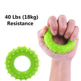 Hand Grip Strength Finger Trainer