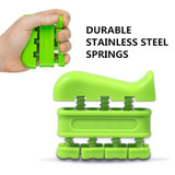 Hand Grip Strength Finger Trainer