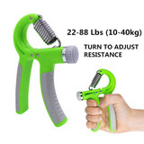 Hand Grip Strength Finger Trainer