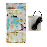 Baby Nursing Milk Water Bottle Warmer Bag USB