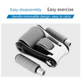 Ab Roller Foldable