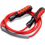 Crossfit 2.8m Speed Rope with Anti-Slip Handle