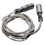 Crossfit 2.8m Speed Rope with Anti-Slip Handle