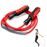 Crossfit 2.8m Speed Rope with Anti-Slip Handle