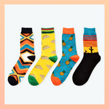 Pineapple Socks
