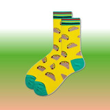 Taco Socks