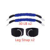 Legs Resistance Bands