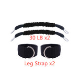 Legs Resistance Bands