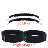 Legs Resistance Bands