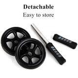 AB Roller Wheel with Pull Rope