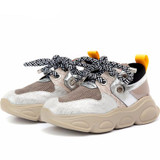 New Style Chunky Sneakers Platform Women Sneaker Fashion Street Style Woman Trainers Shoes Ladies Footwear