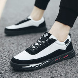 Spring and Autumn season new trend casual shoes men's shoes breathable sneakers hundred men's shoes