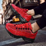 New Air Cushion Sports Shoes Men Breathable Running Shoes Outdoor Sports Jogging Sneakers Multiple Colour Zapatillas Size39-47