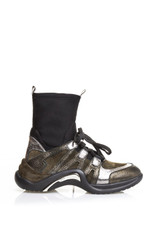 Women's Sneaker Genuine Leather