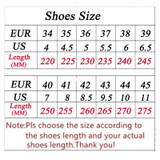 Breathable Running Shoes Fashion Large Size 46 Sports Shoes Popular Men's Casual Sneakers Comfortable Women's Couple Shoes
