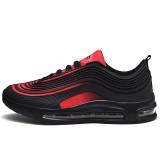 Summer New Sneakers Men Running Shoes Casual Shoes Zapatillas Hombre Breathable Athletic Shoes Adults Trainers Lace-up Sneakers