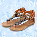 Ibiza Sunset Sandals