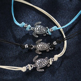 Multi Layer Turtle Bracelet