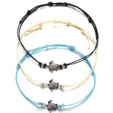 Multi Layer Turtle Bracelet