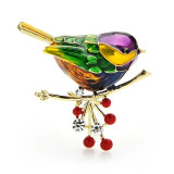 Little Bird Brooch - $27.99 PROMO FREE SHIPPING