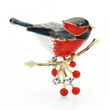 Little Bird Brooch - $27.99 PROMO FREE SHIPPING