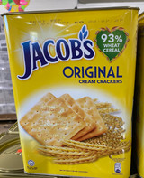 Jacob’s Original cream cracker