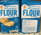 All purpose flour