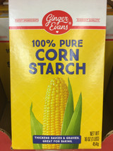 Corn Starch- Evans Corn Starch