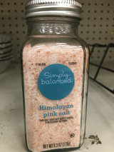 Himalayan Pink Salt