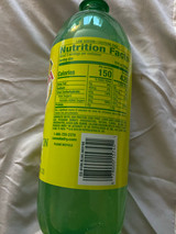 Bitter Lemon ( contains quinine)