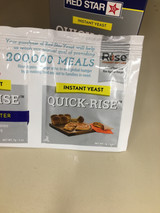 Instant Yeast- Quick Rise Instant Yeast
