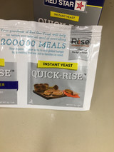 Instant Yeast- Quick Rise Instant Yeast