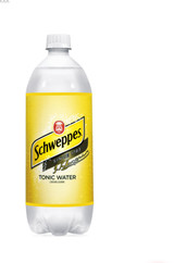 Schweppes Tonic Water-contains Quinine