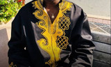 Men African Shirt