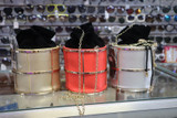 Fashion Drum Handbags