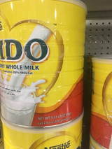 Nestle NIdo-Dry Whole Milk (Powder)